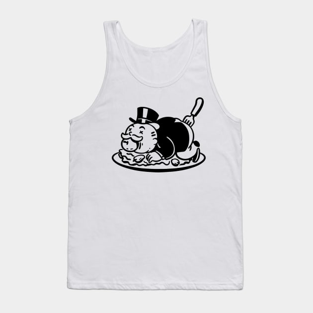 Eat up. Tank Top by hmnprsn